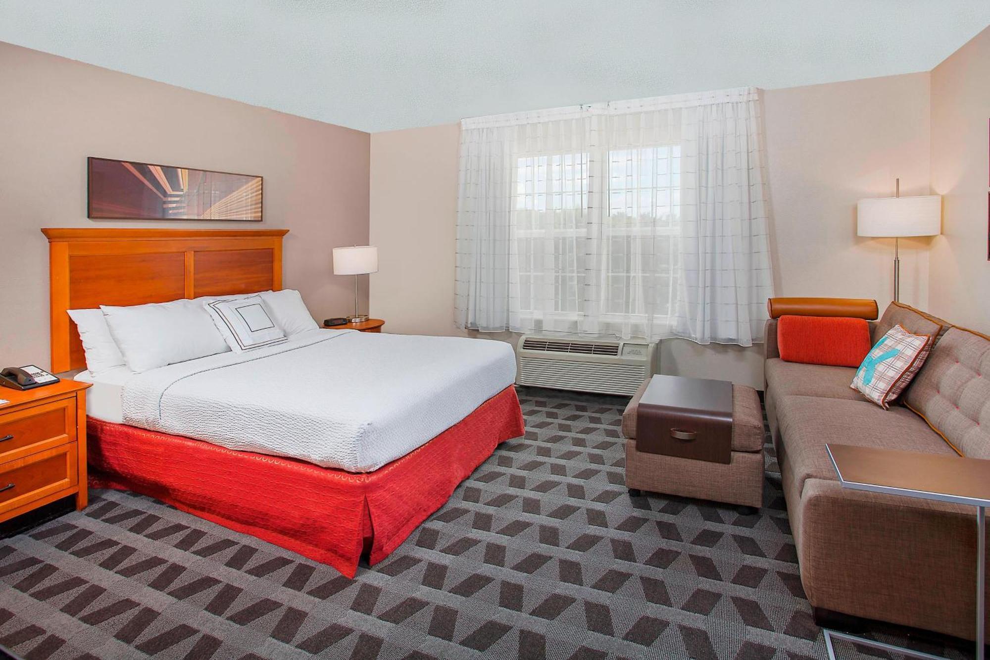 Towneplace Suites Knoxville Cedar Bluff Eksteriør bilde