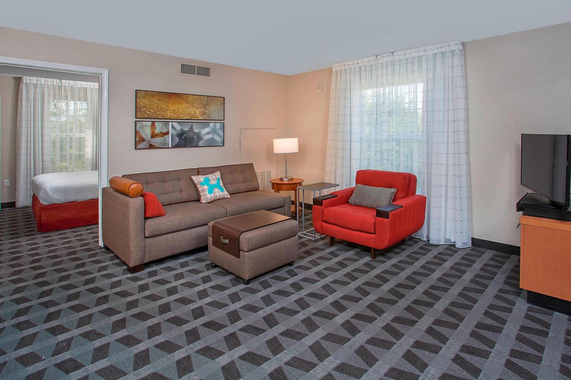 Towneplace Suites Knoxville Cedar Bluff Eksteriør bilde