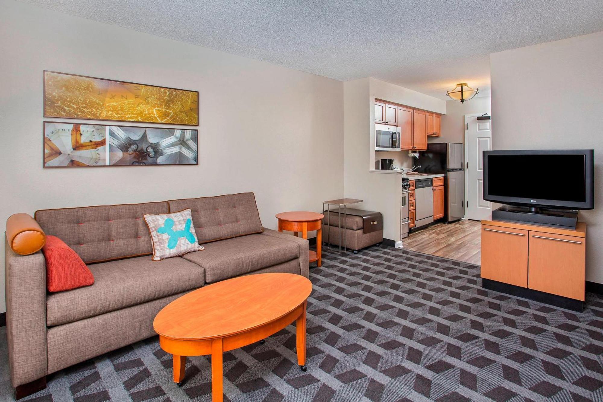 Towneplace Suites Knoxville Cedar Bluff Eksteriør bilde