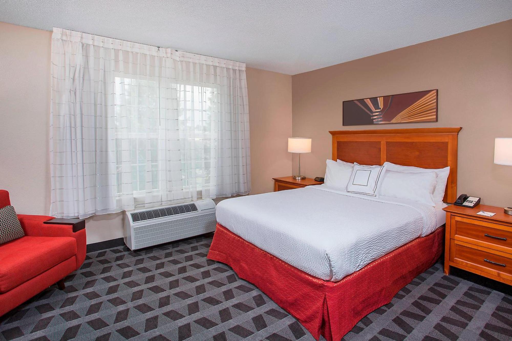 Towneplace Suites Knoxville Cedar Bluff Eksteriør bilde