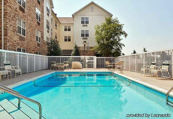 Towneplace Suites Knoxville Cedar Bluff Eksteriør bilde